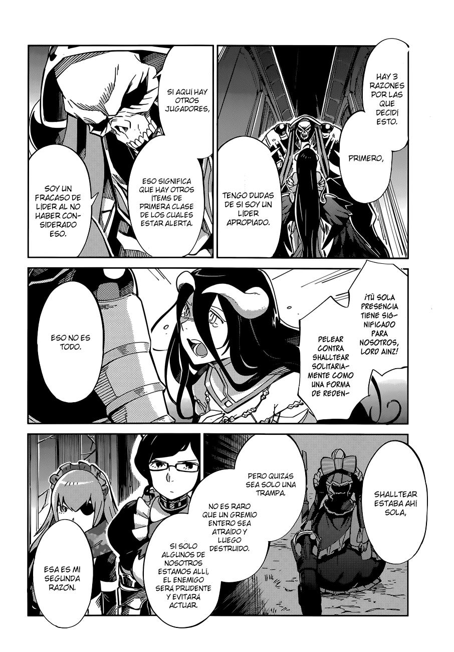 Read Overlord (es) Manga Online
