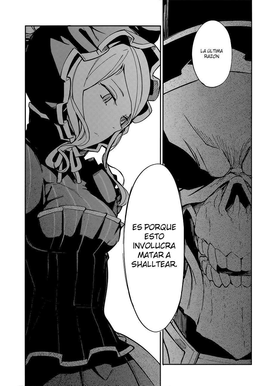 Read Overlord (es) Manga Online