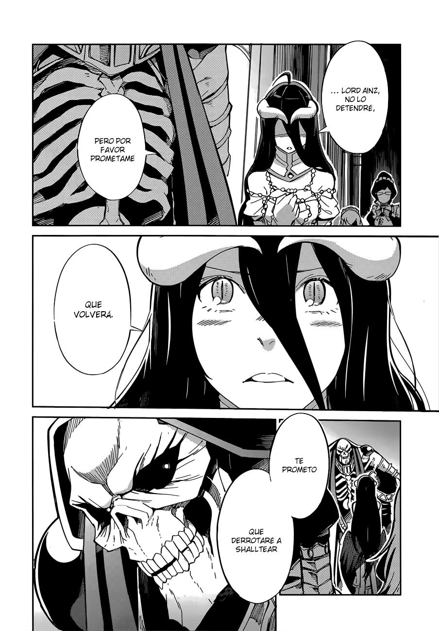 Read Overlord (es) Manga Online