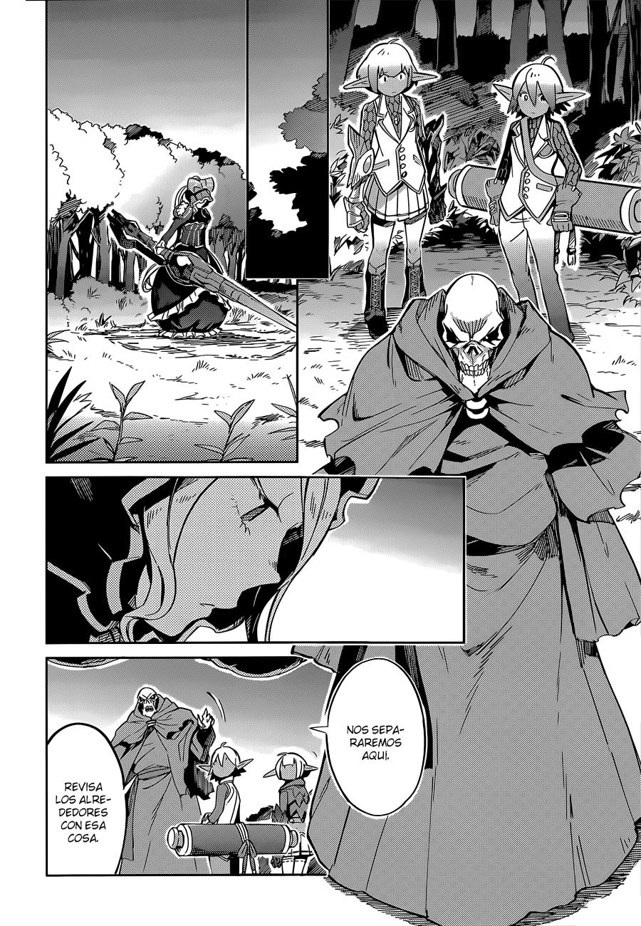Read Overlord (es) Manga Online
