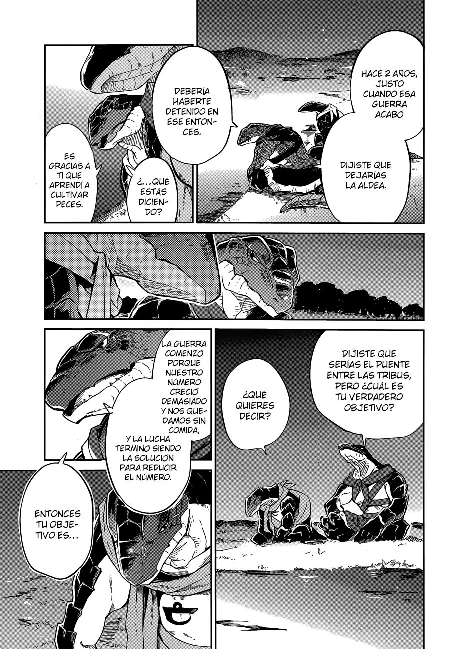 Read Overlord (es) Manga Online