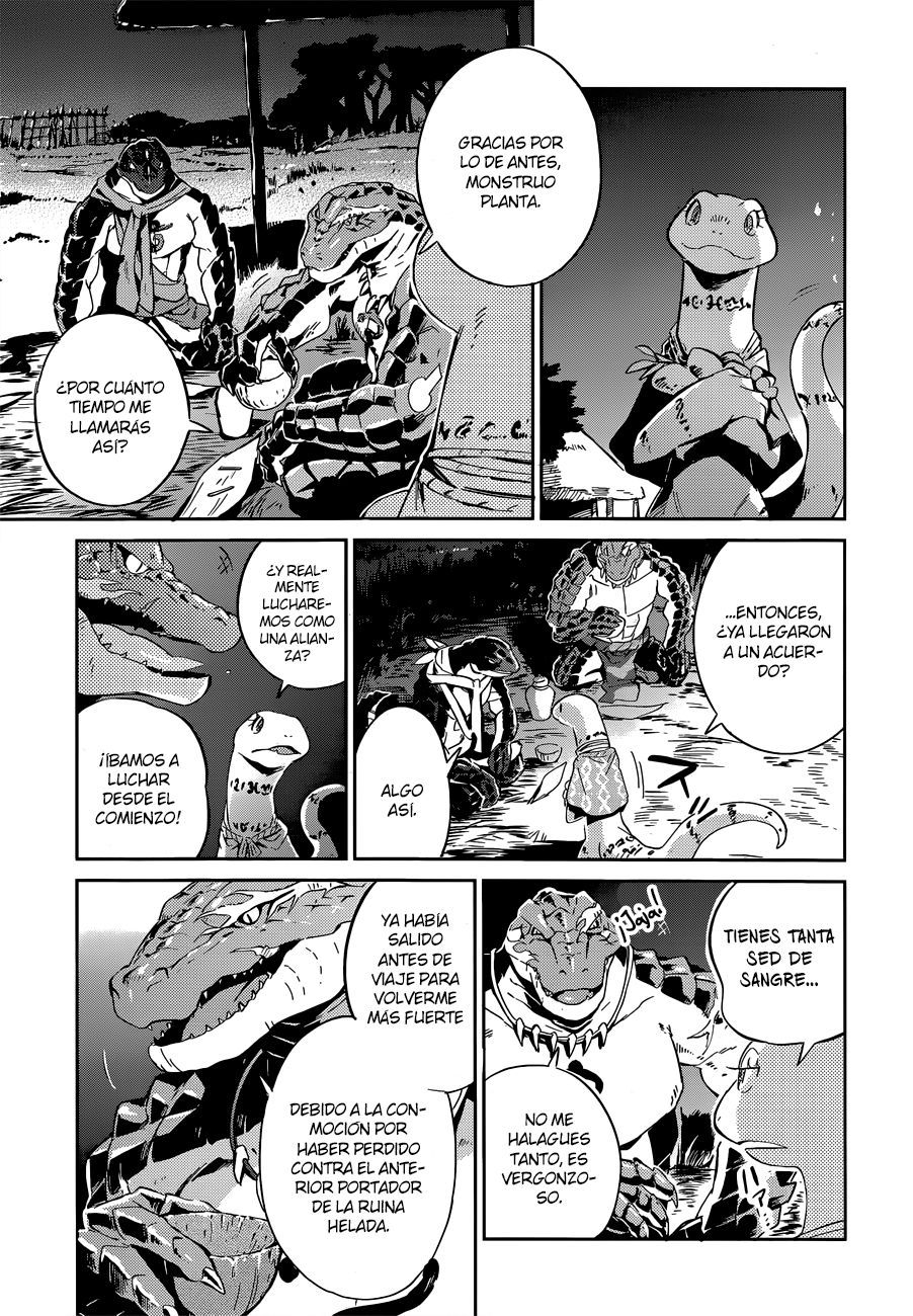 Read Overlord (es) Manga Online