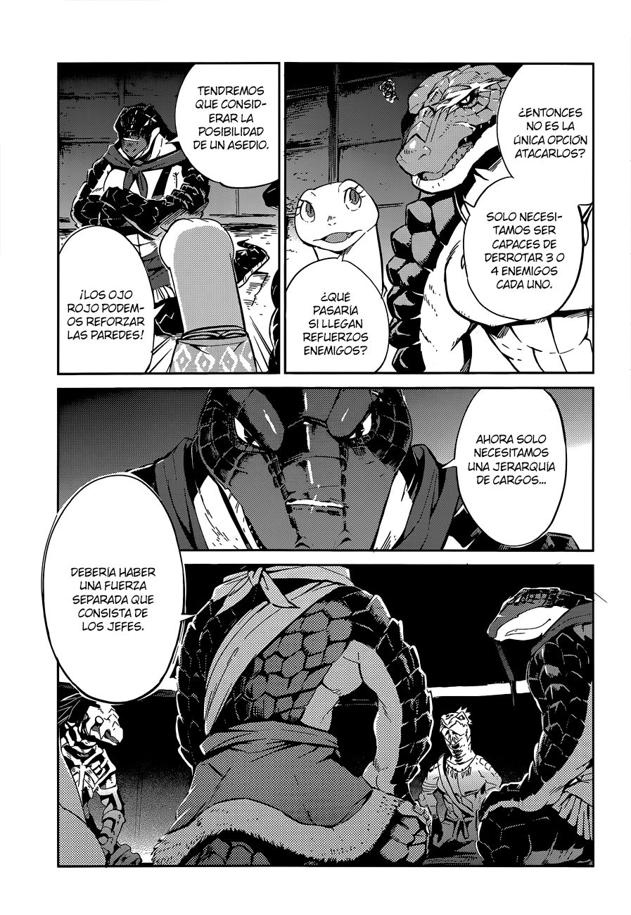 Read Overlord (es) Manga Online