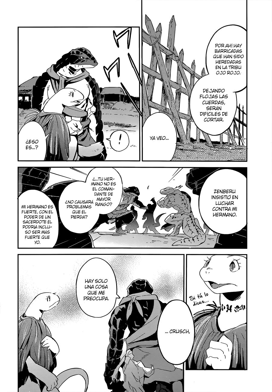 Read Overlord (es) Manga Online