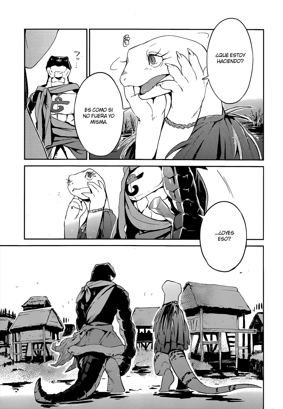 Read Overlord (es) Manga Online
