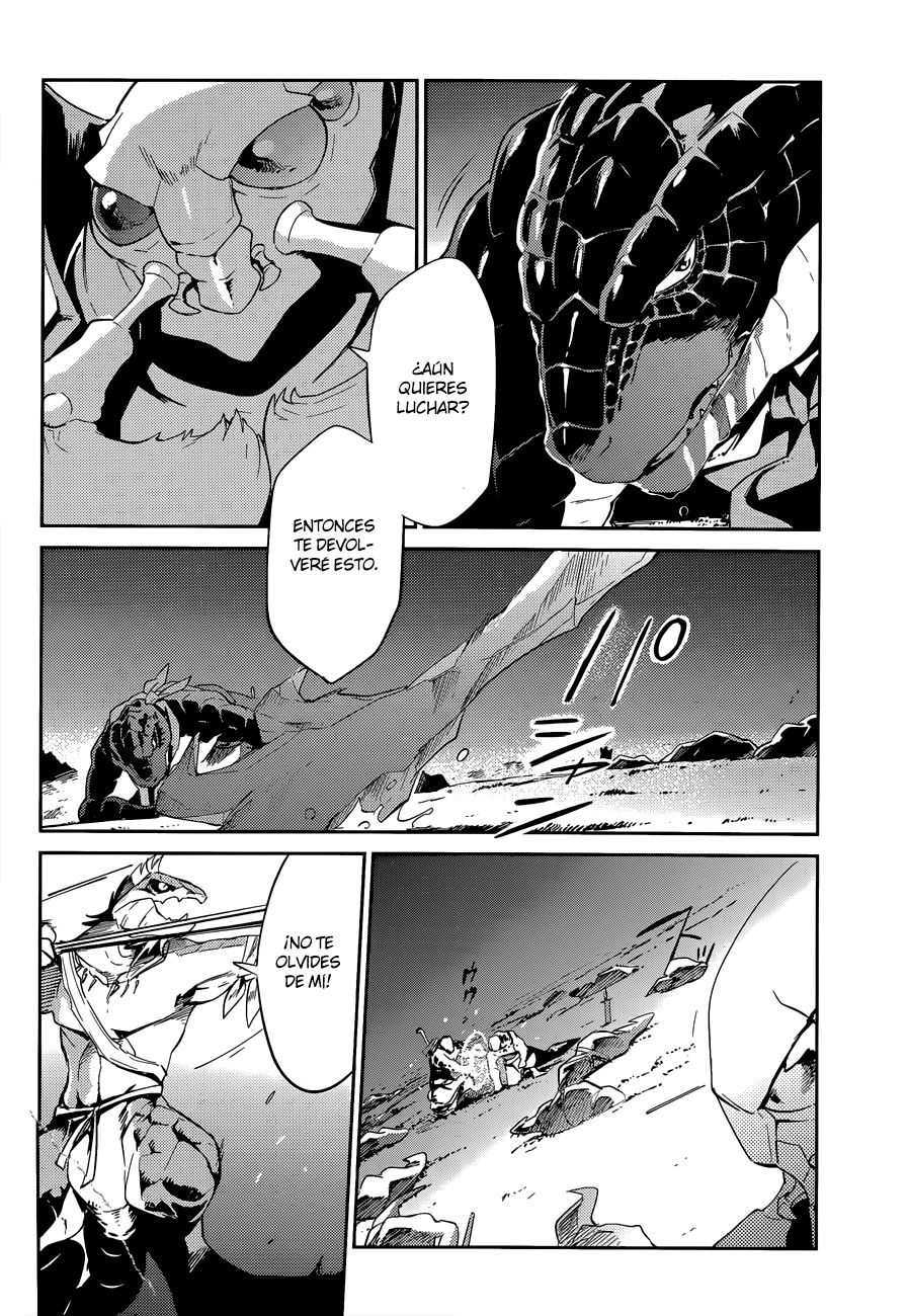 Read Overlord (es) Manga Online
