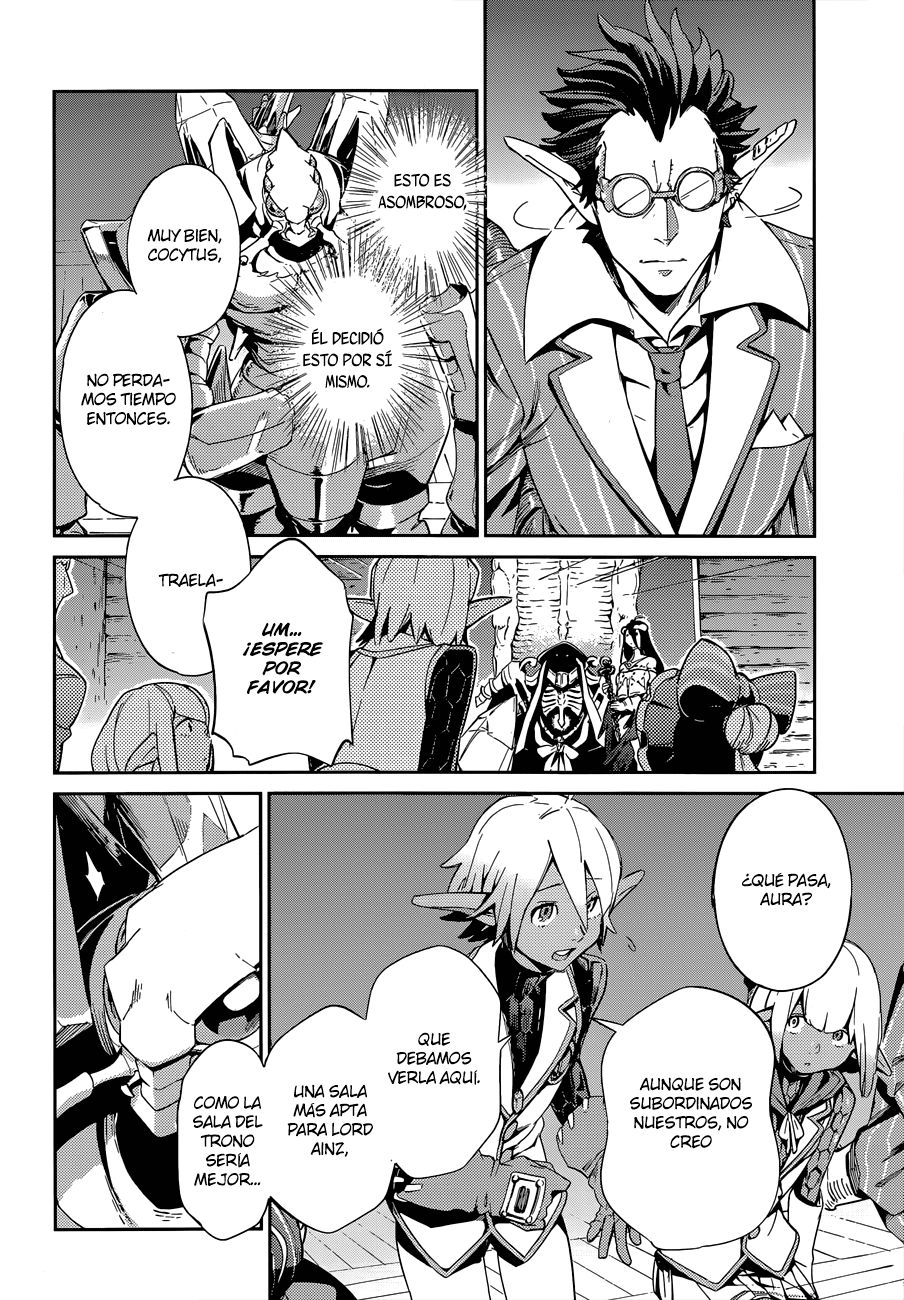 Read Overlord (es) Manga Online