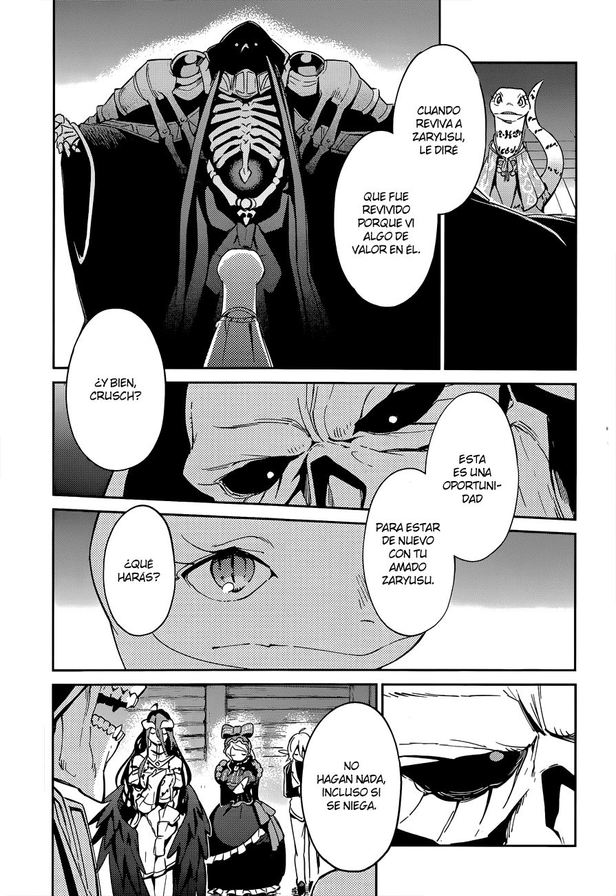 Read Overlord (es) Manga Online