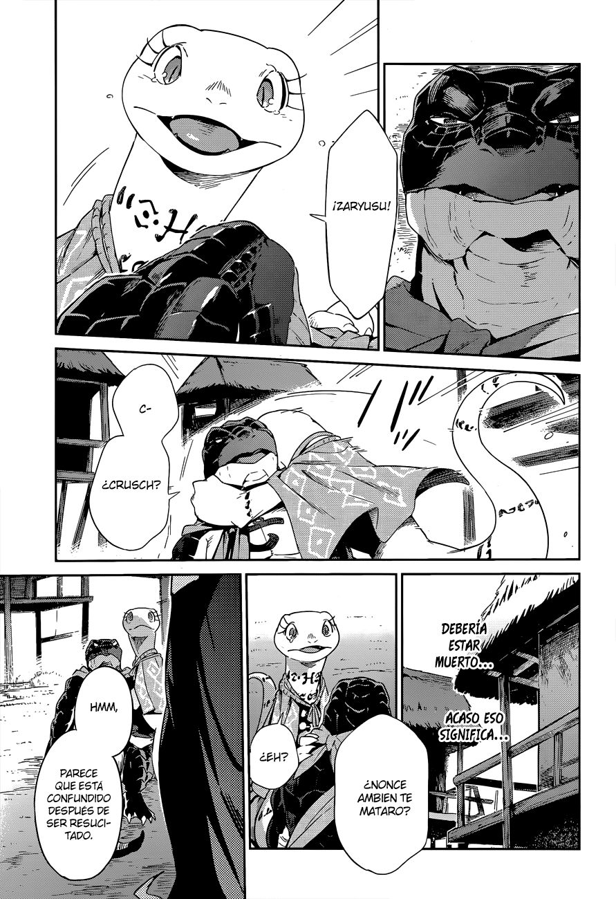 Read Overlord (es) Manga Online