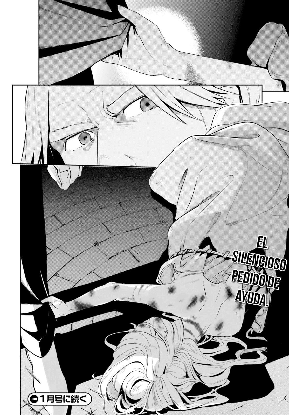 Read Overlord (es) Manga Online