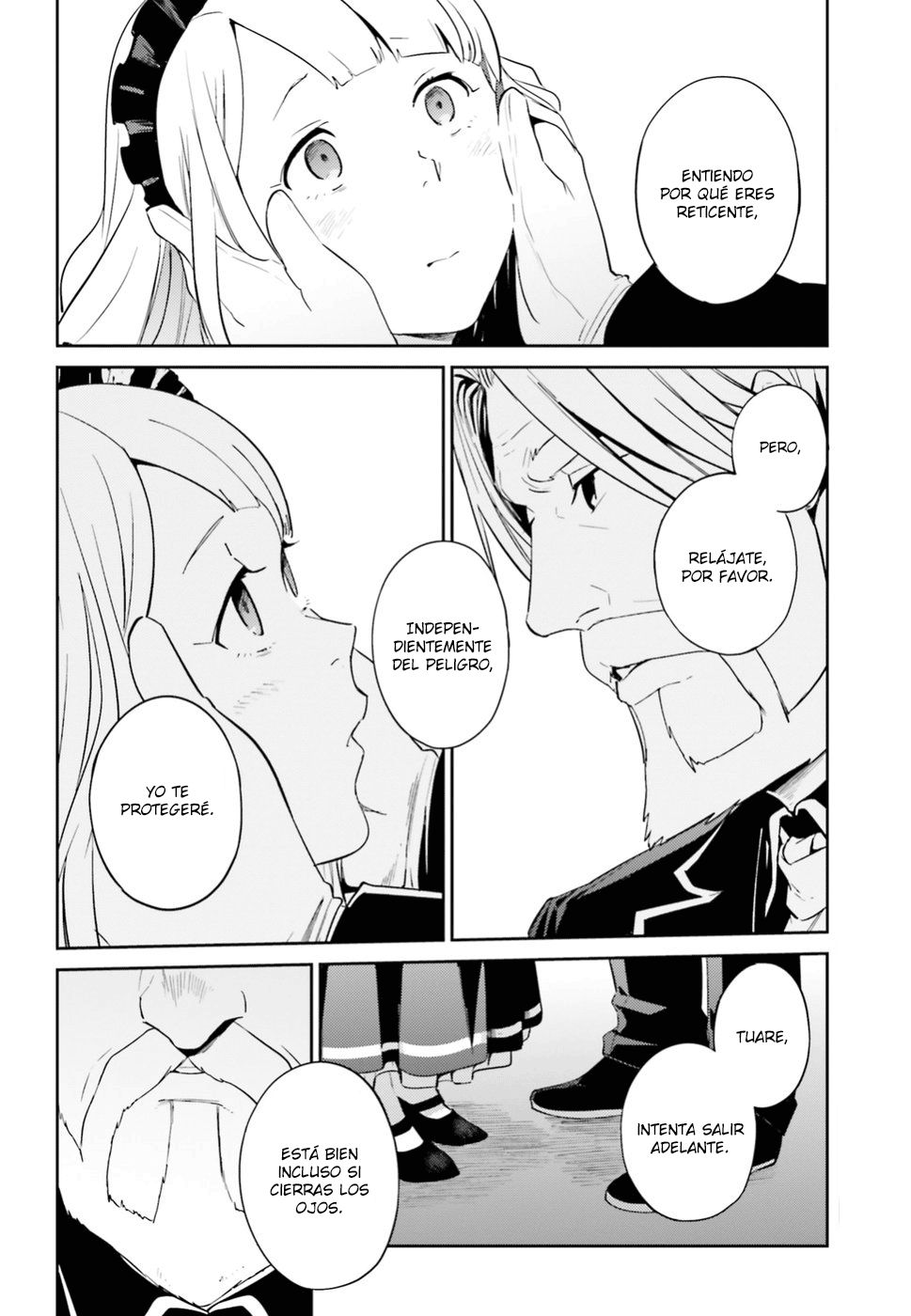 Read Overlord (es) Manga Online