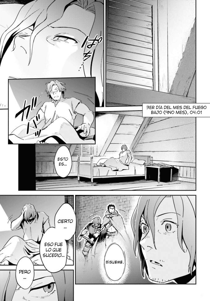 Read Overlord (es) Manga Online