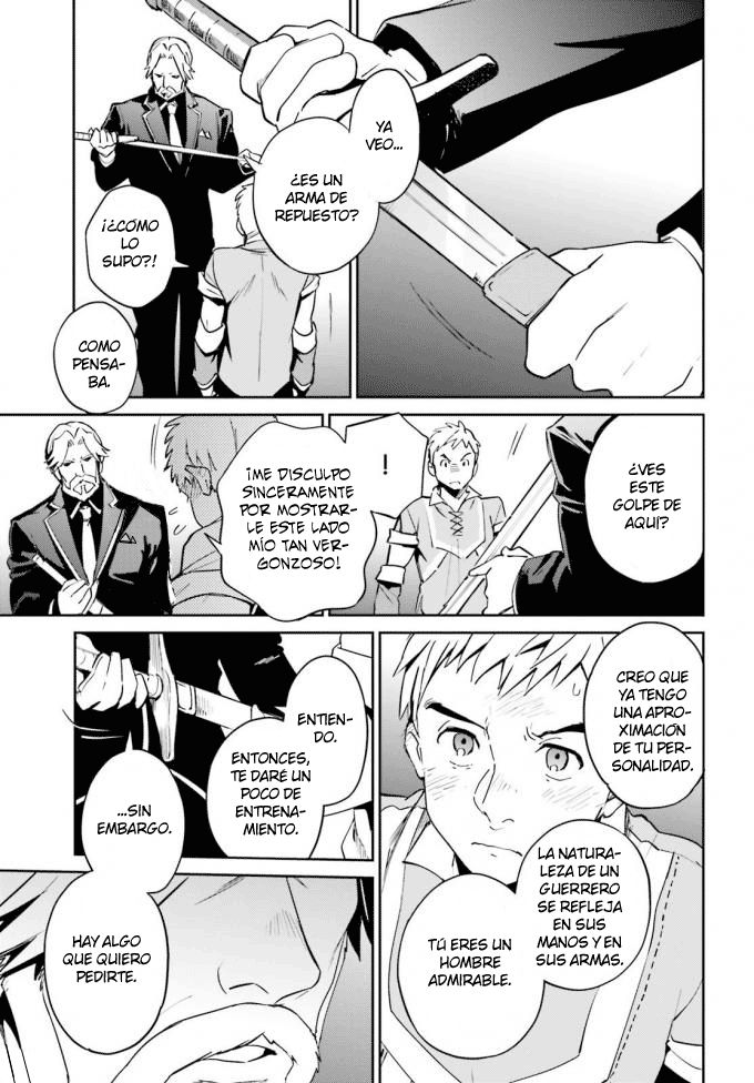 Read Overlord (es) Manga Online