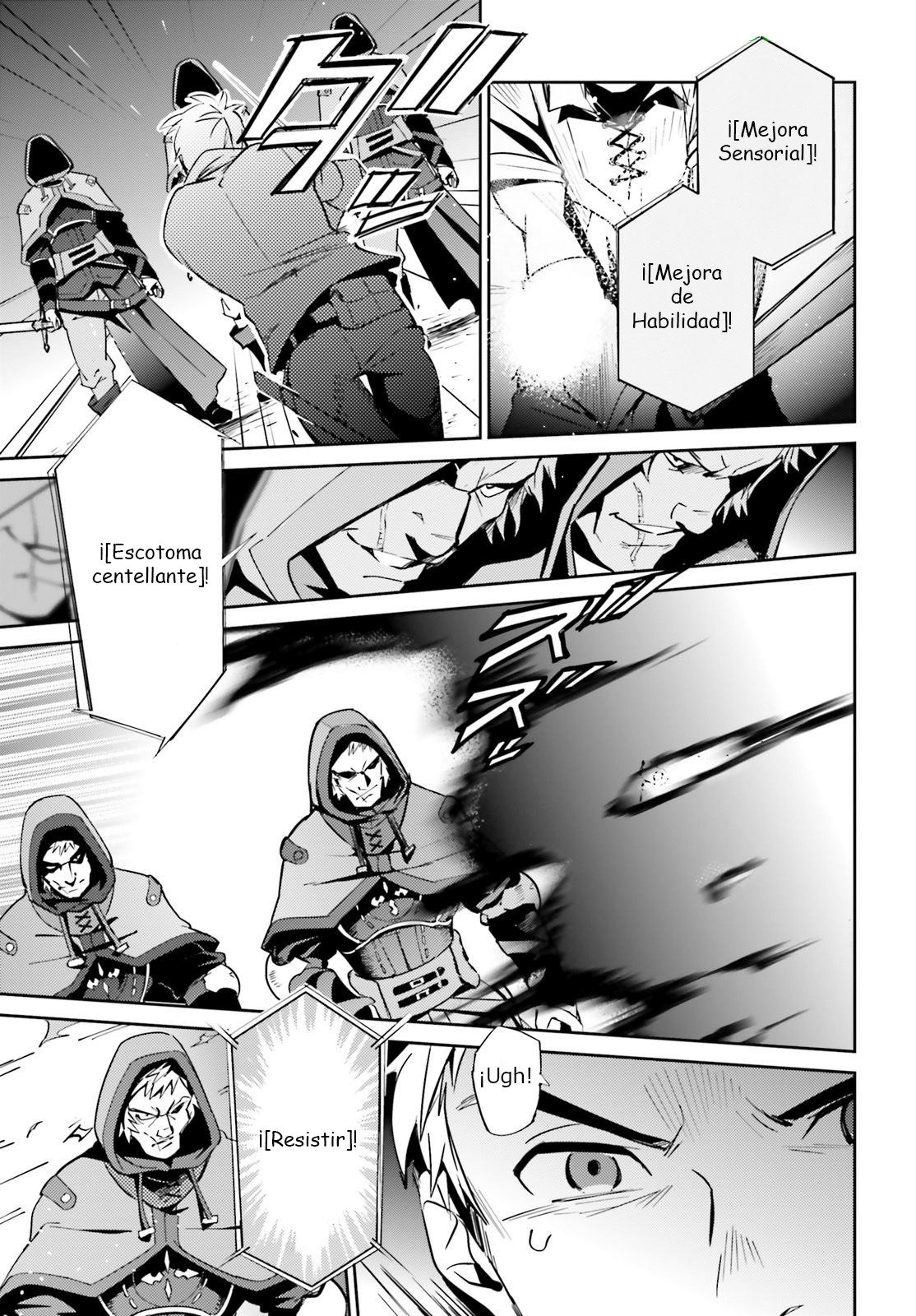 Read Overlord (es) Manga Online