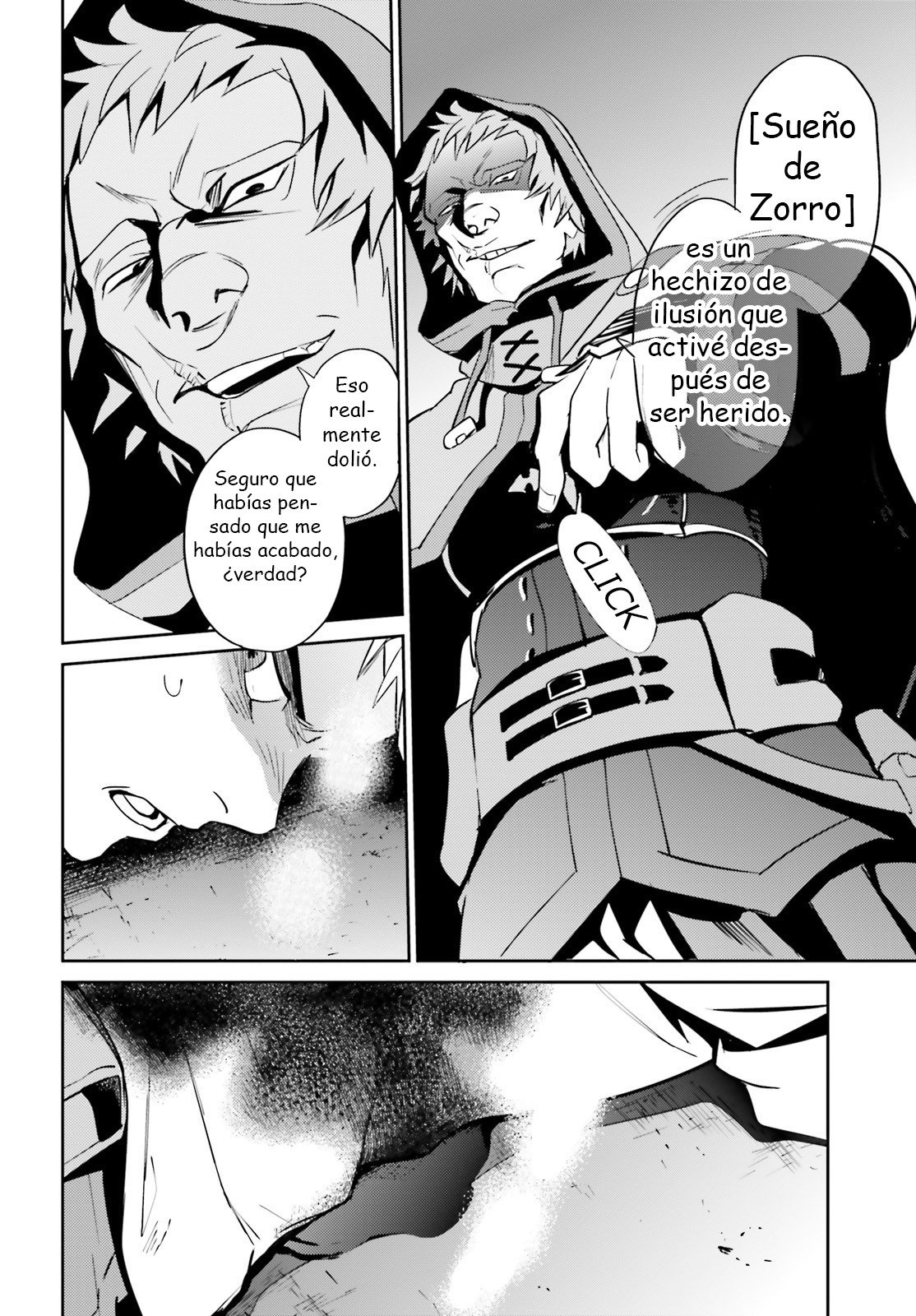 Read Overlord (es) Manga Online