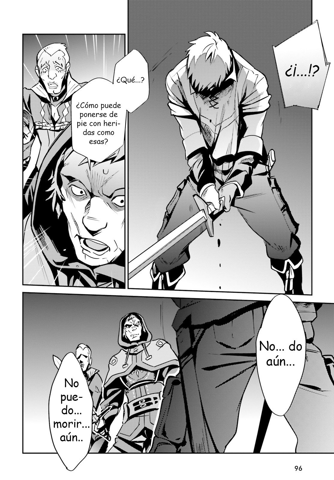 Read Overlord (es) Manga Online