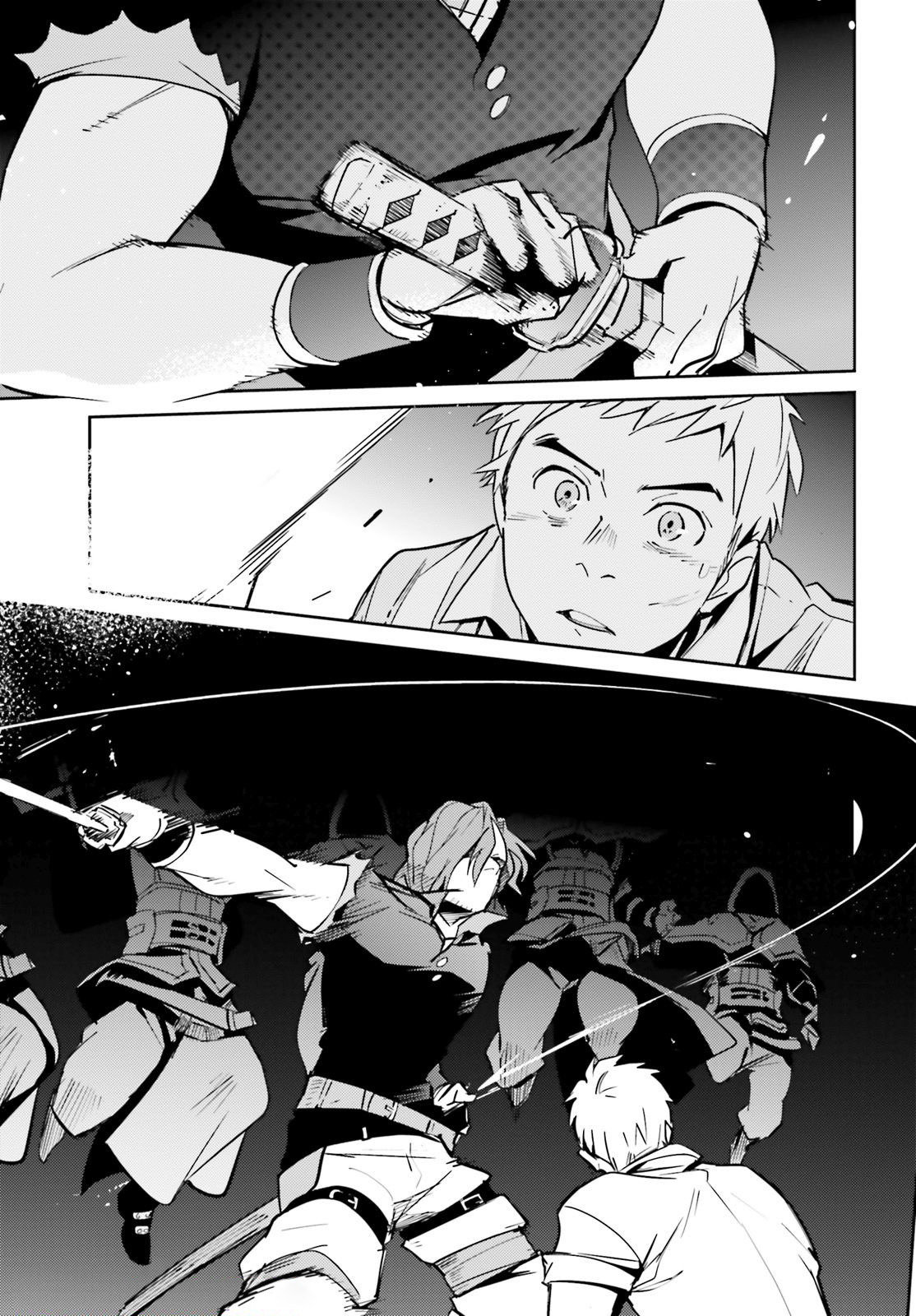 Read Overlord (es) Manga Online