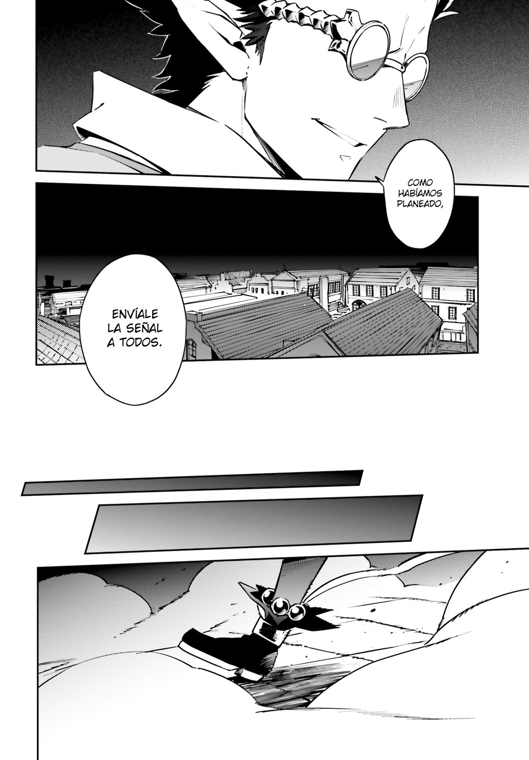 Read Overlord (es) Manga Online