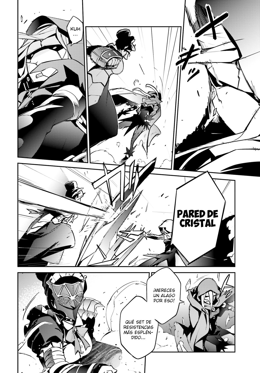 Read Overlord (es) Manga Online