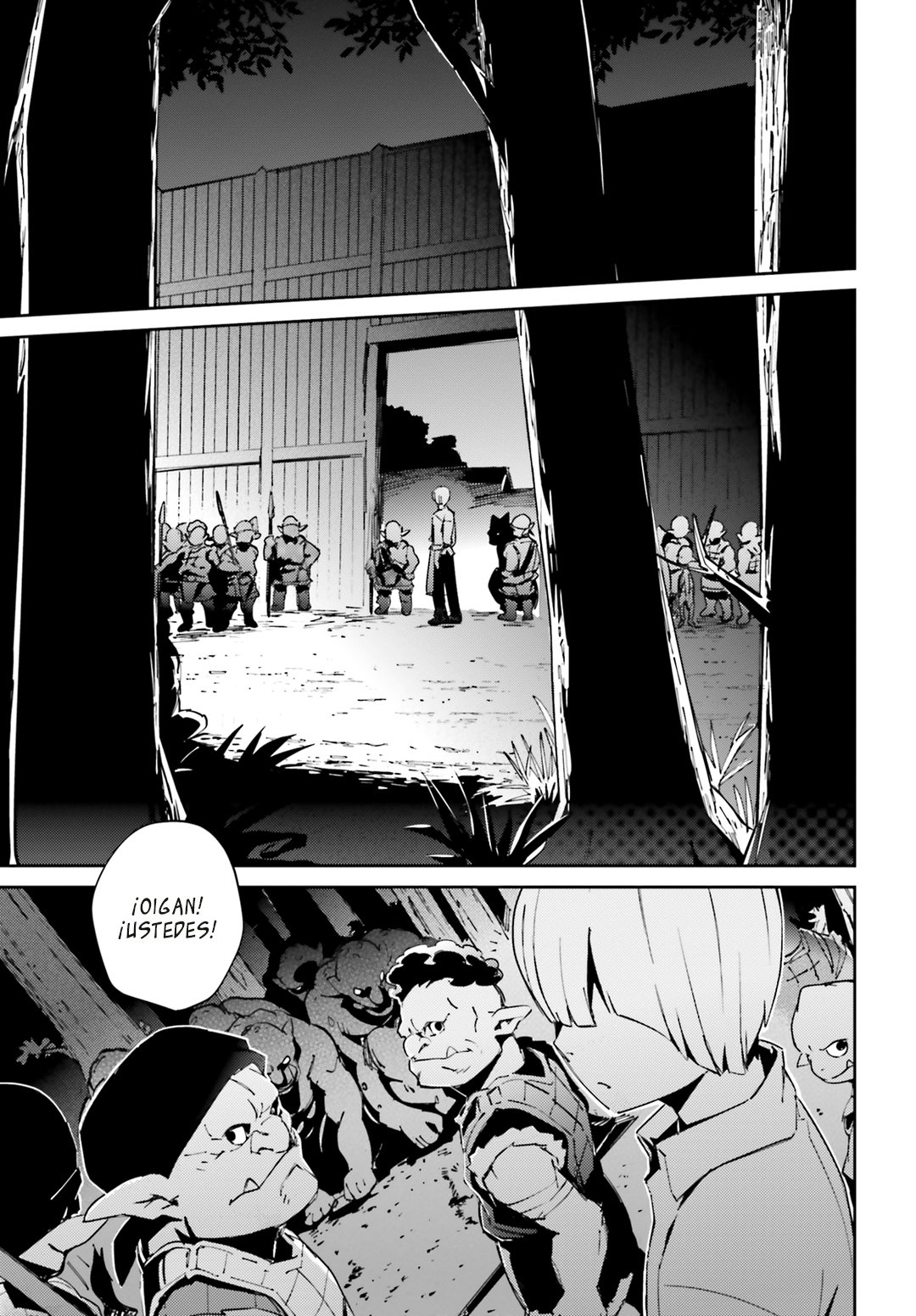 Read Overlord (es) Manga Online