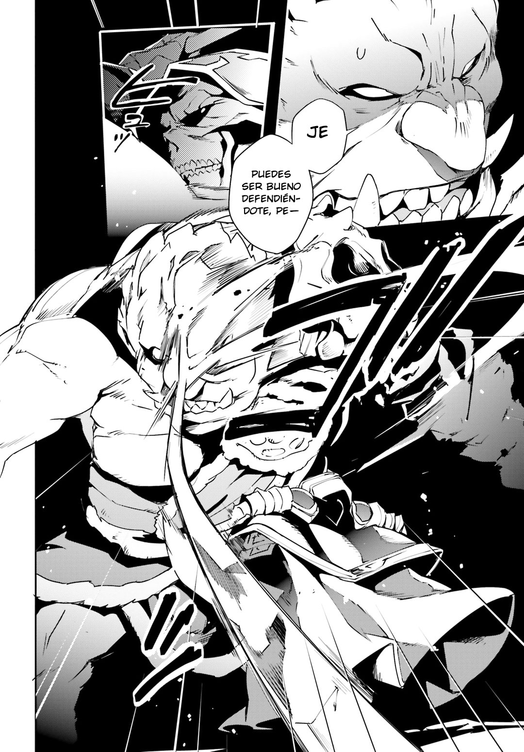 Read Overlord (es) Manga Online