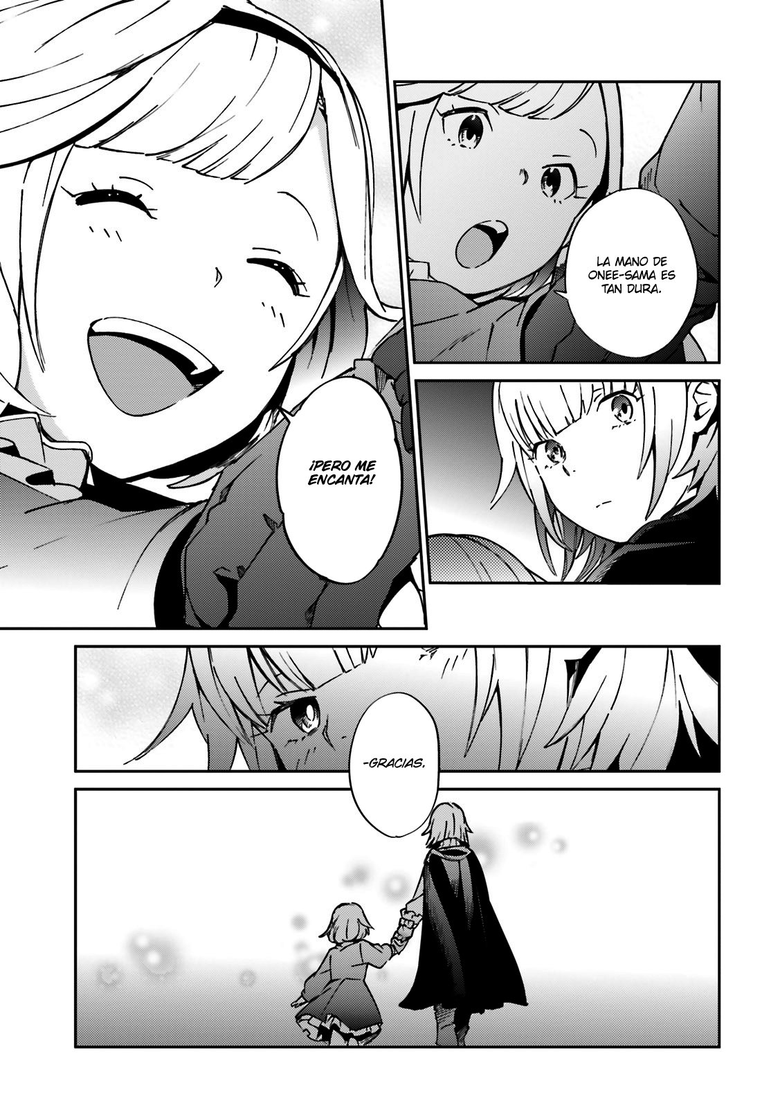 Read Overlord (es) Manga Online