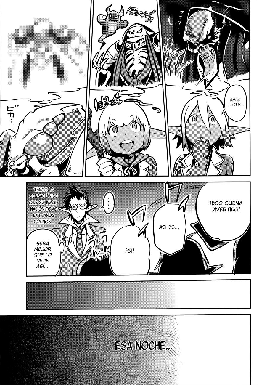 Read Overlord (es) Manga Online