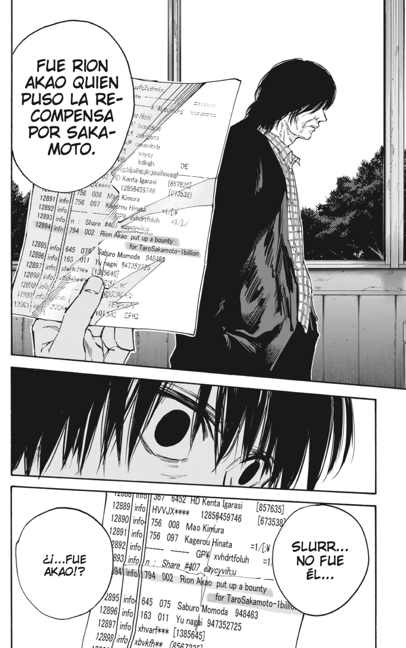 Read Sakamoto Days (es) Manga Online