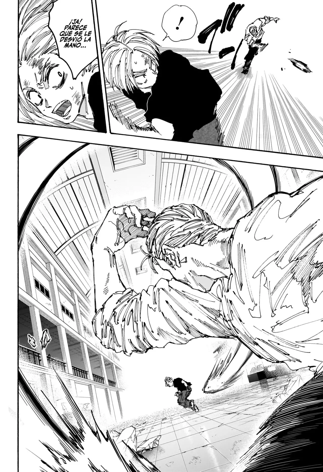 Read Sakamoto Days (es) Manga Online