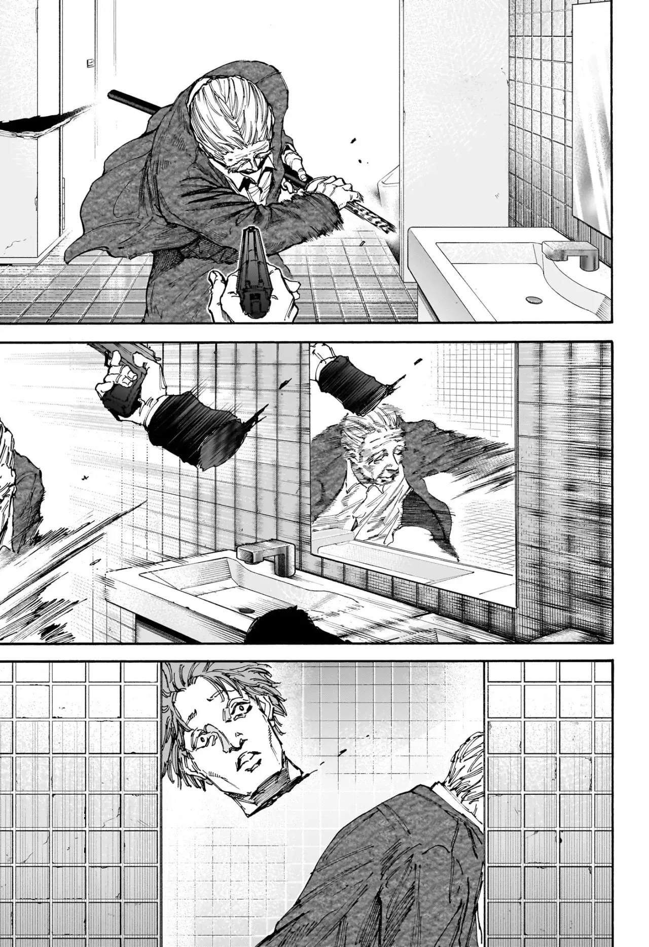 Read Sakamoto Days (es) Manga Online