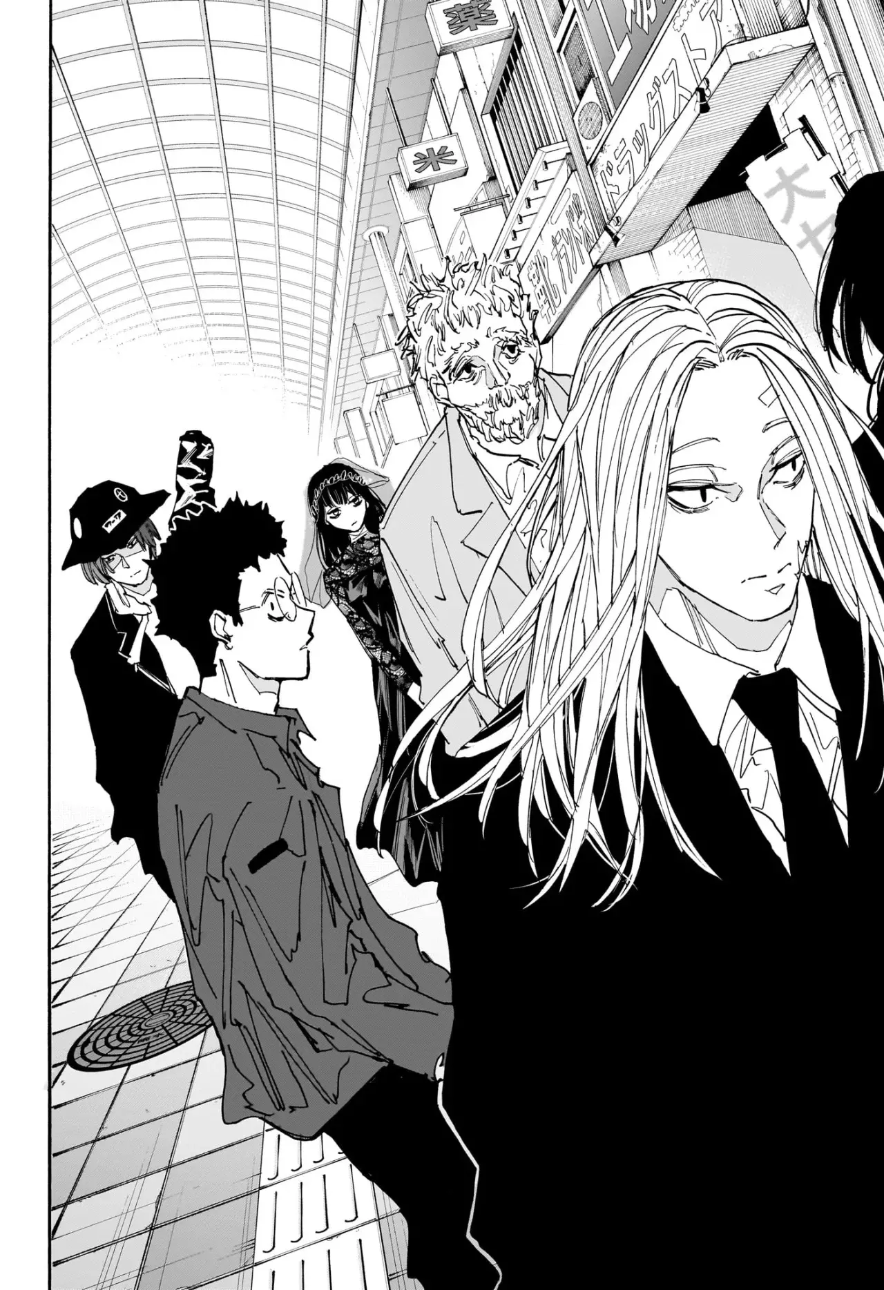 Read Sakamoto Days (es) Manga Online