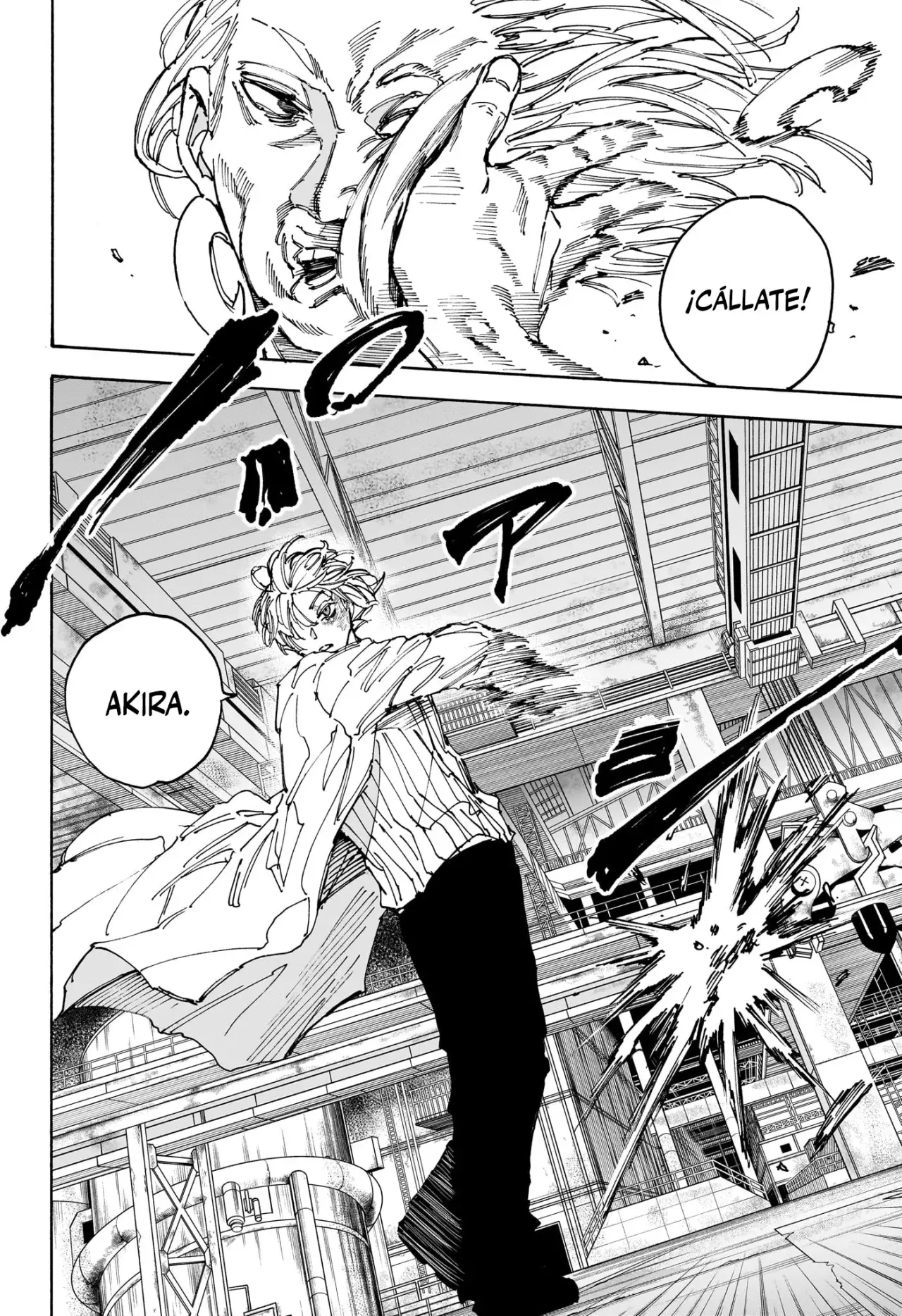 Read Sakamoto Days (es) Manga Online