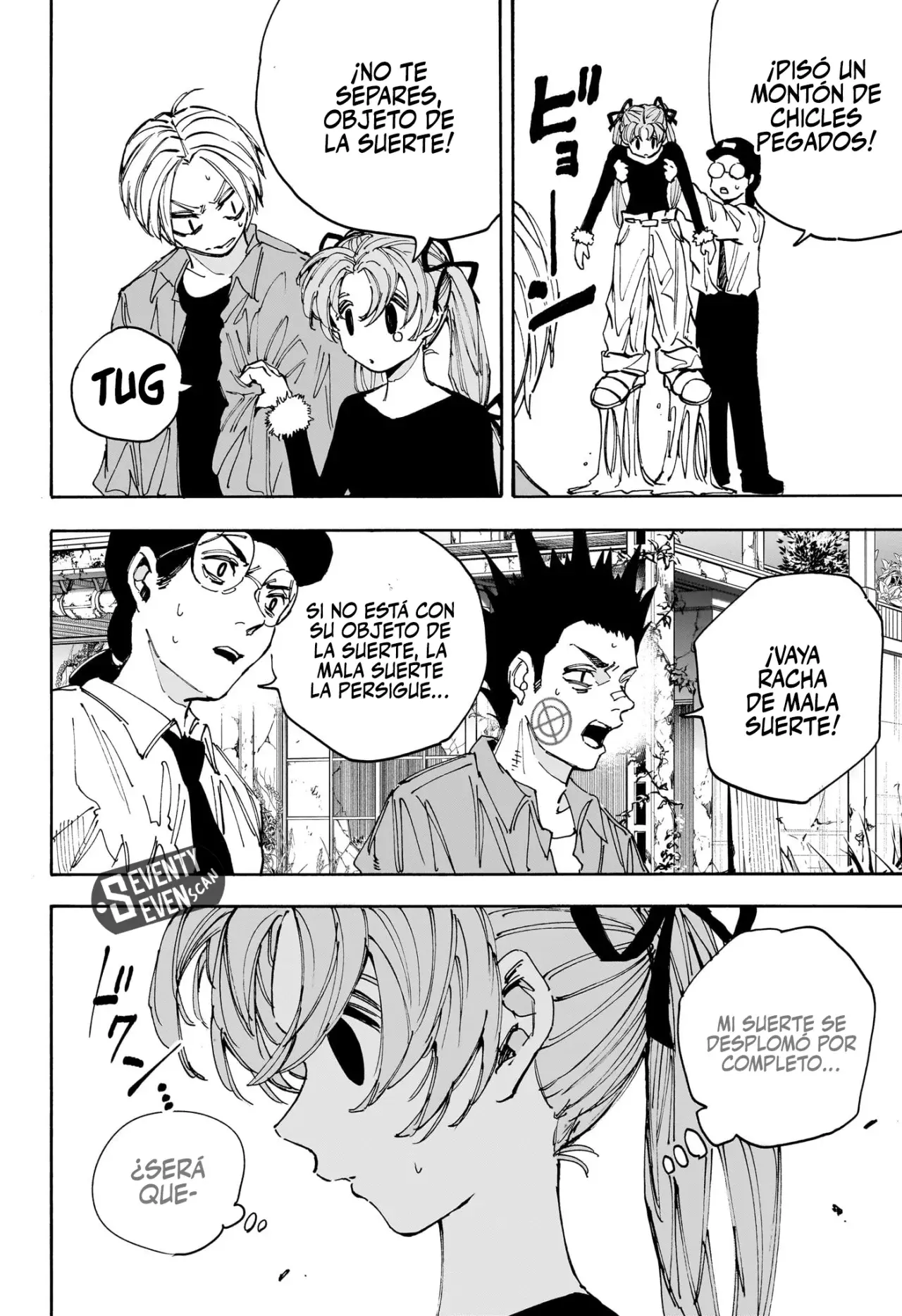Read Sakamoto Days (es) Manga Online