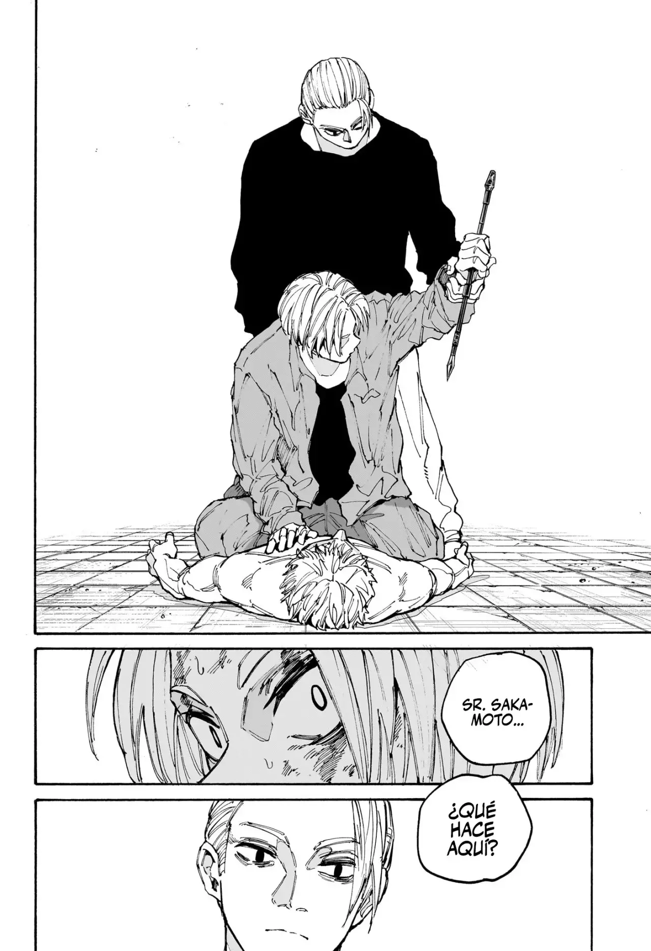 Read Sakamoto Days (es) Manga Online