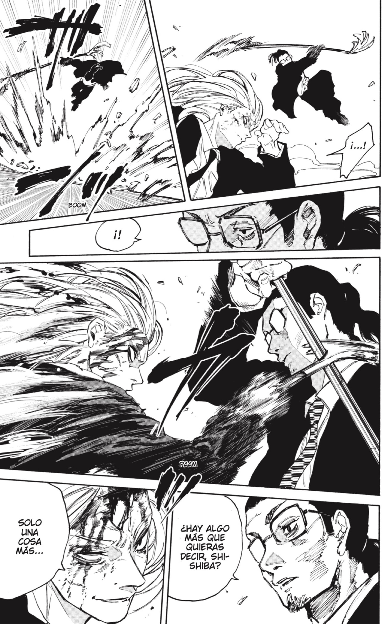 Read Sakamoto Days (es) Manga Online