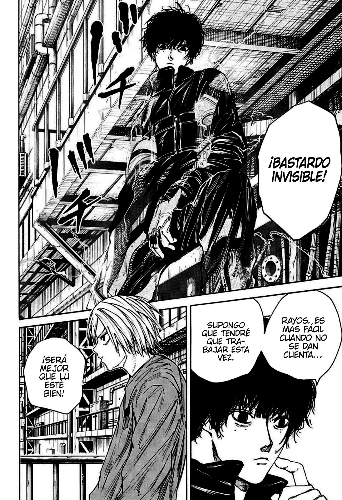 Read Sakamoto Days (es) Manga Online