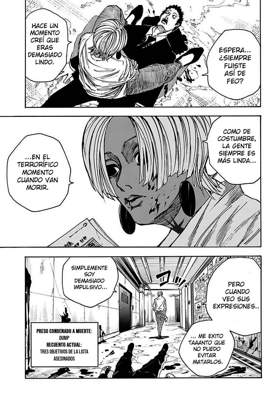 Read Sakamoto Days (es) Manga Online