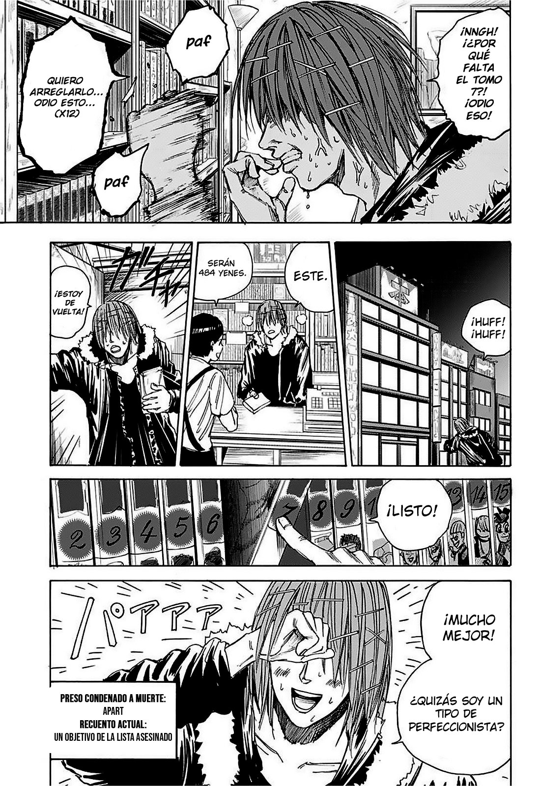 Read Sakamoto Days (es) Manga Online