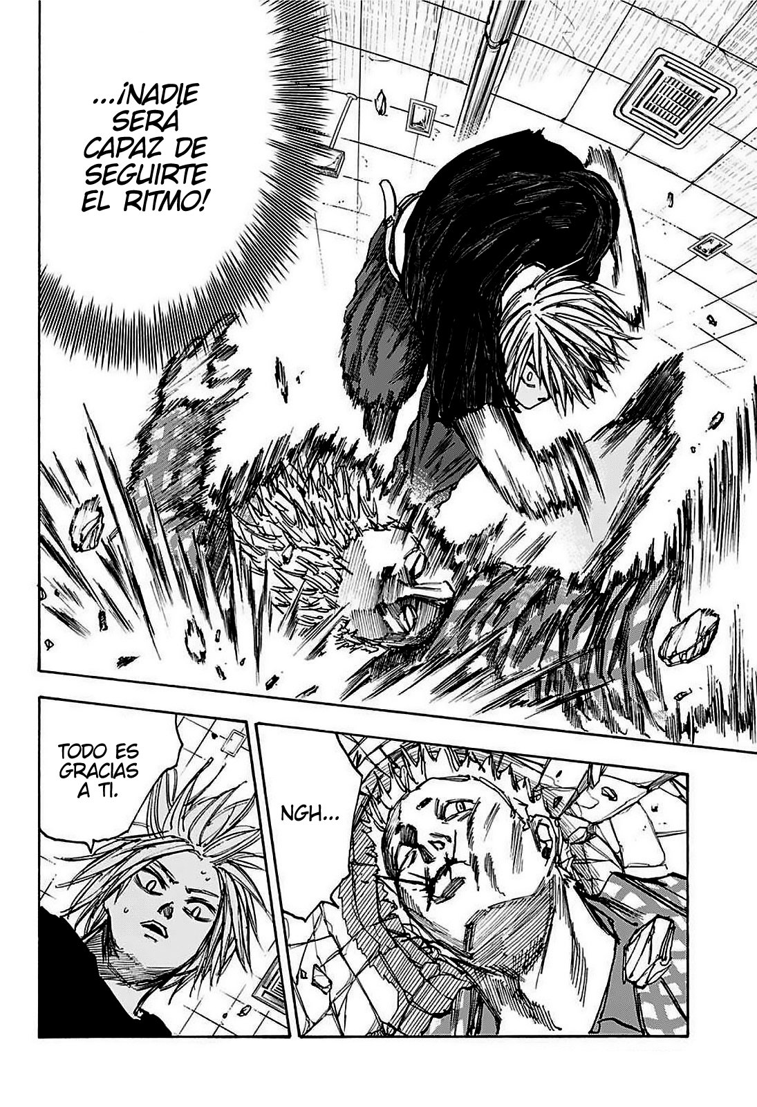 Read Sakamoto Days (es) Manga Online