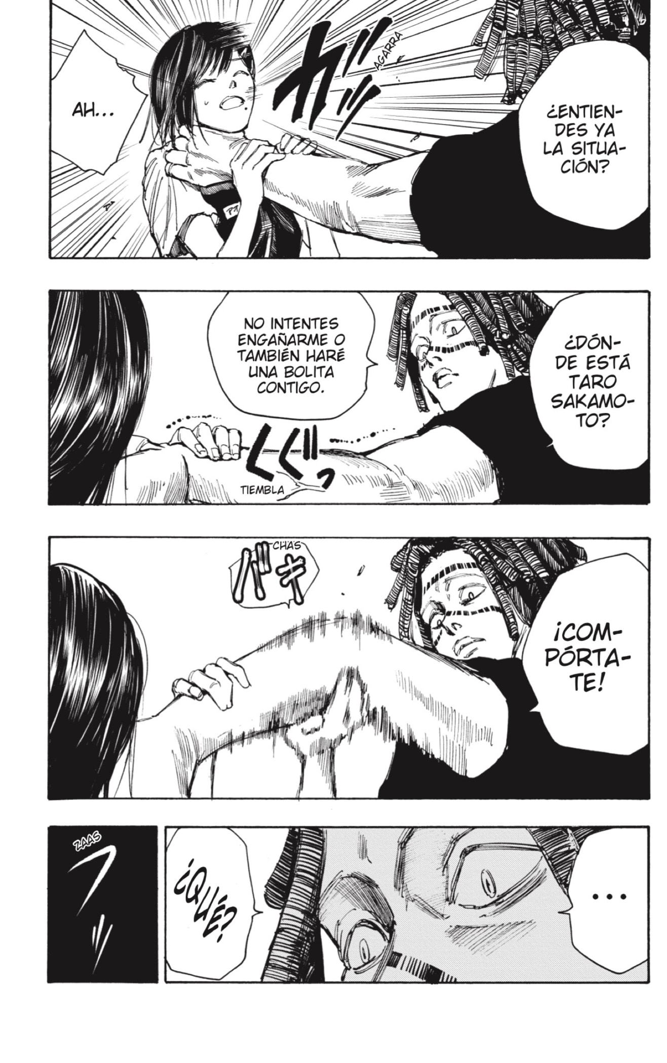 Read Sakamoto Days (es) Manga Online
