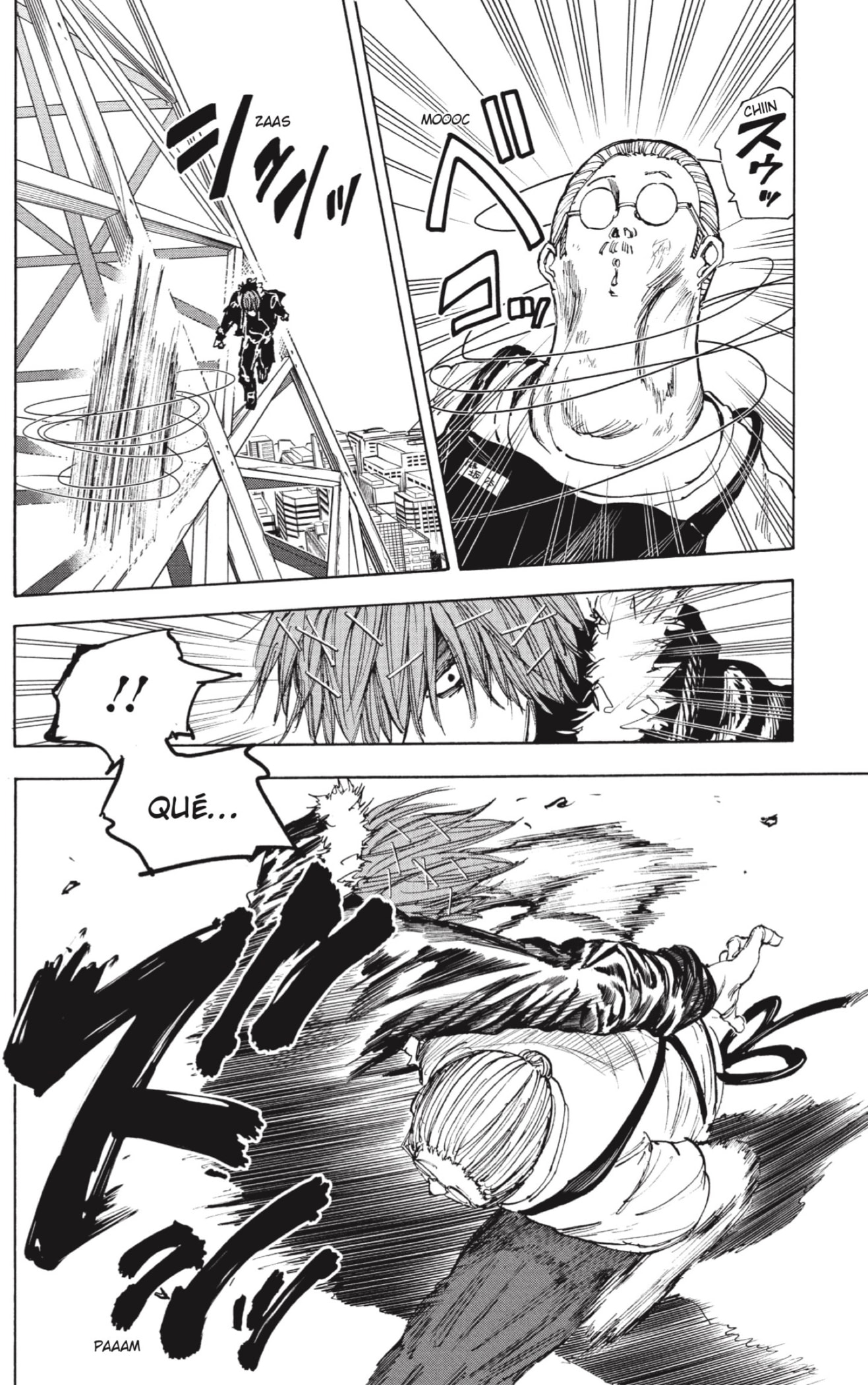 Read Sakamoto Days (es) Manga Online