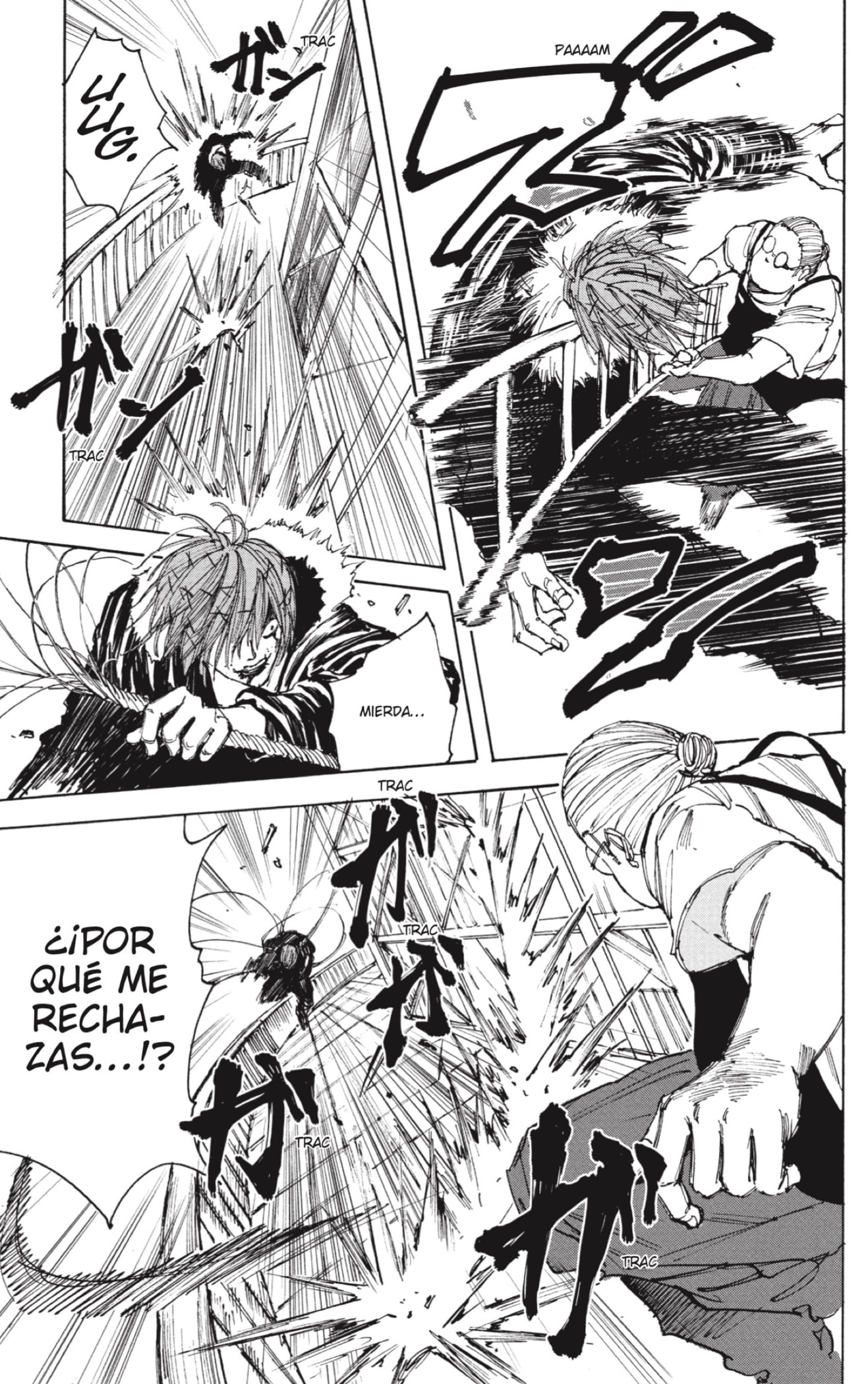 Read Sakamoto Days (es) Manga Online