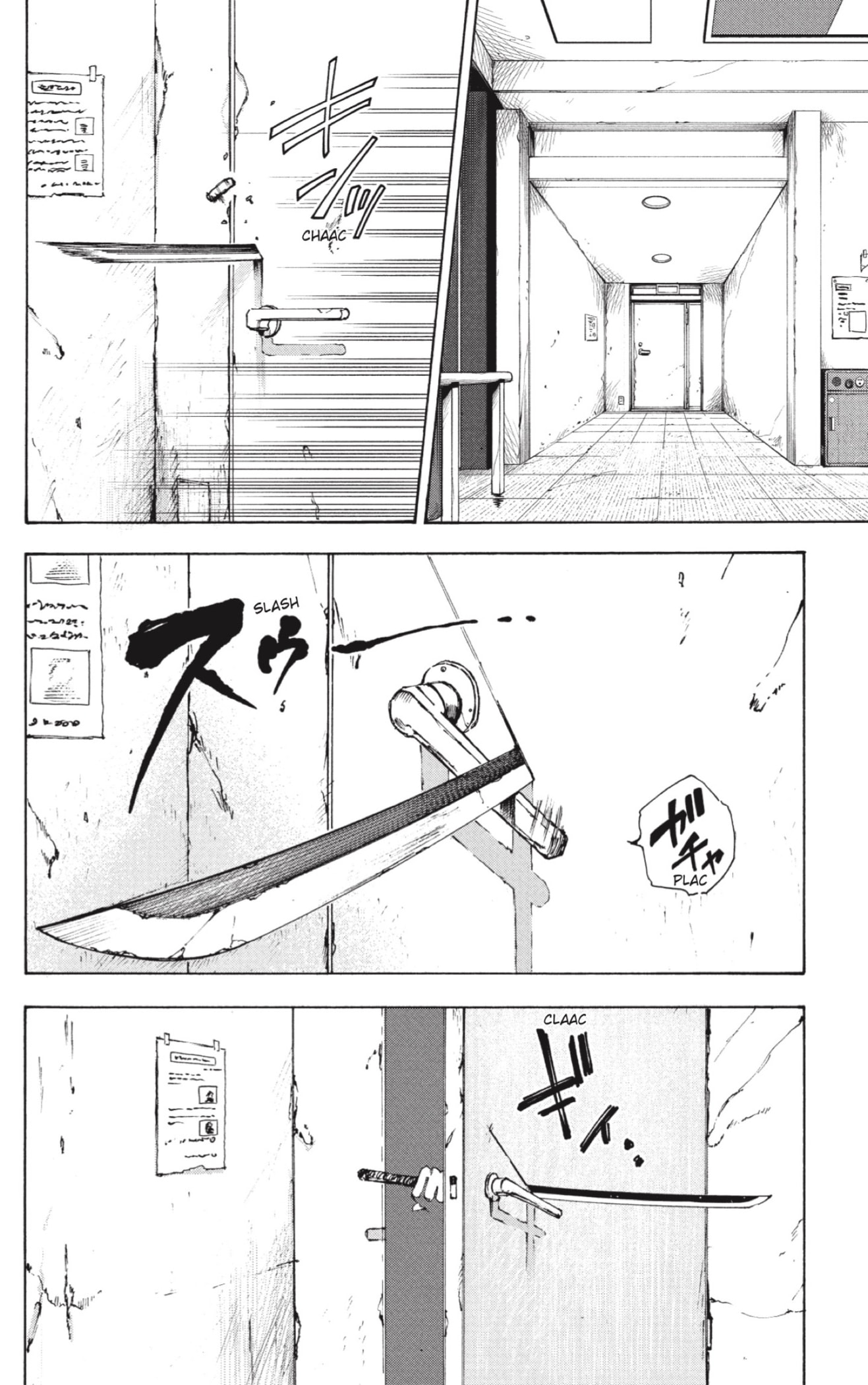 Read Sakamoto Days (es) Manga Online