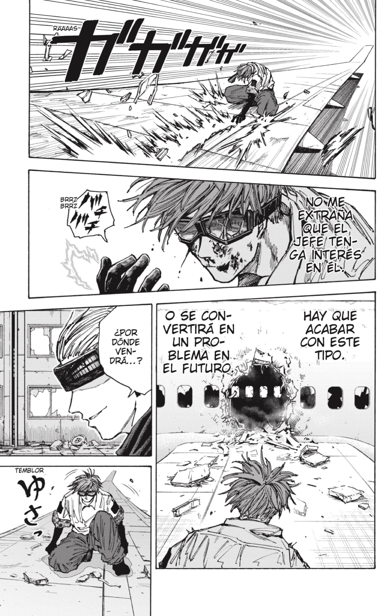 Read Sakamoto Days (es) Manga Online