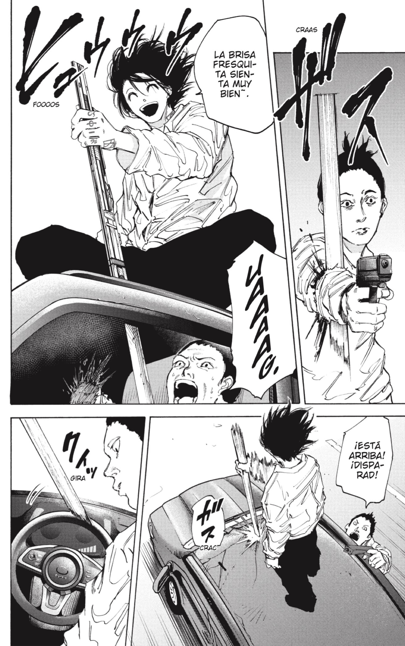 Read Sakamoto Days (es) Manga Online
