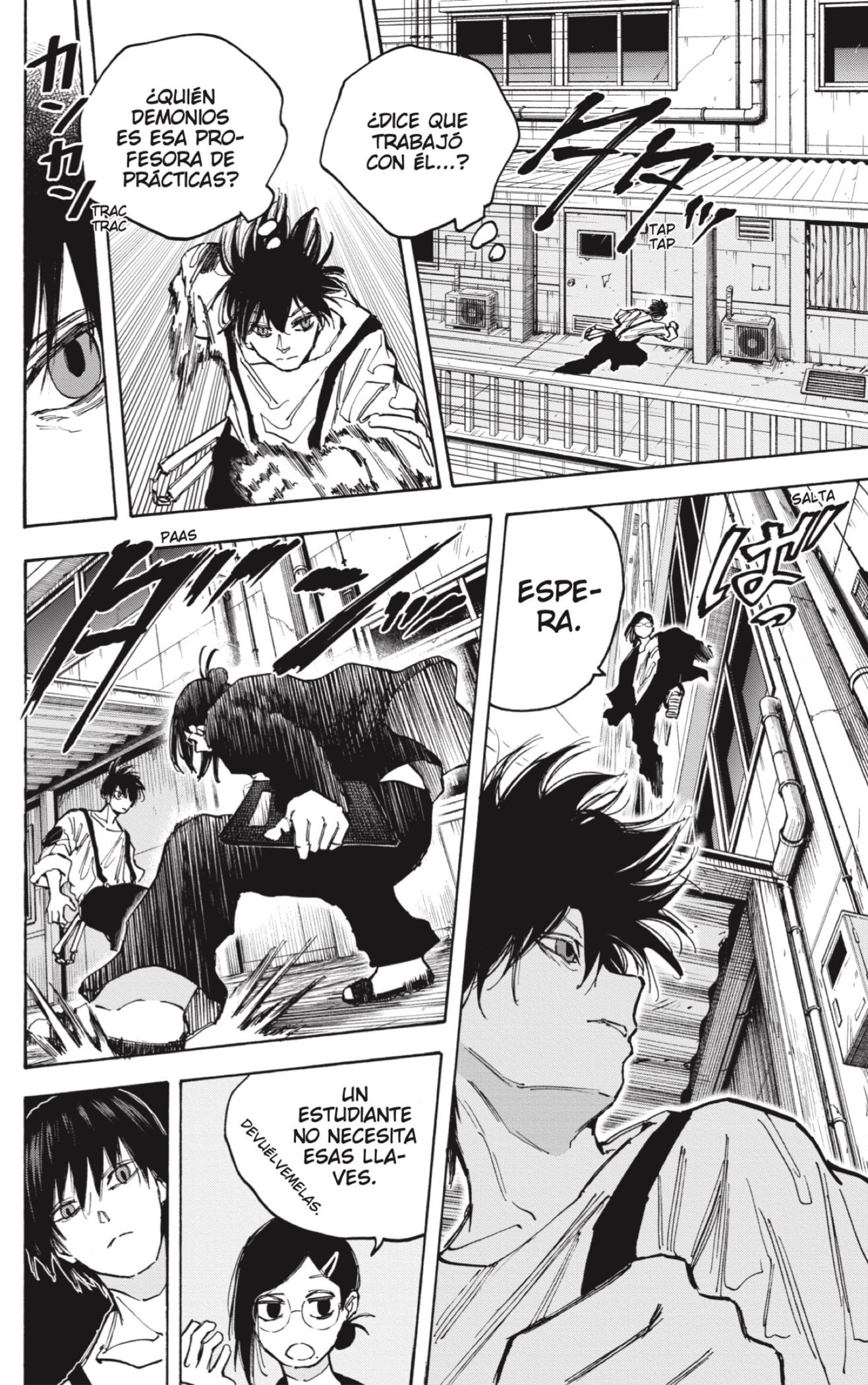 Read Sakamoto Days (es) Manga Online