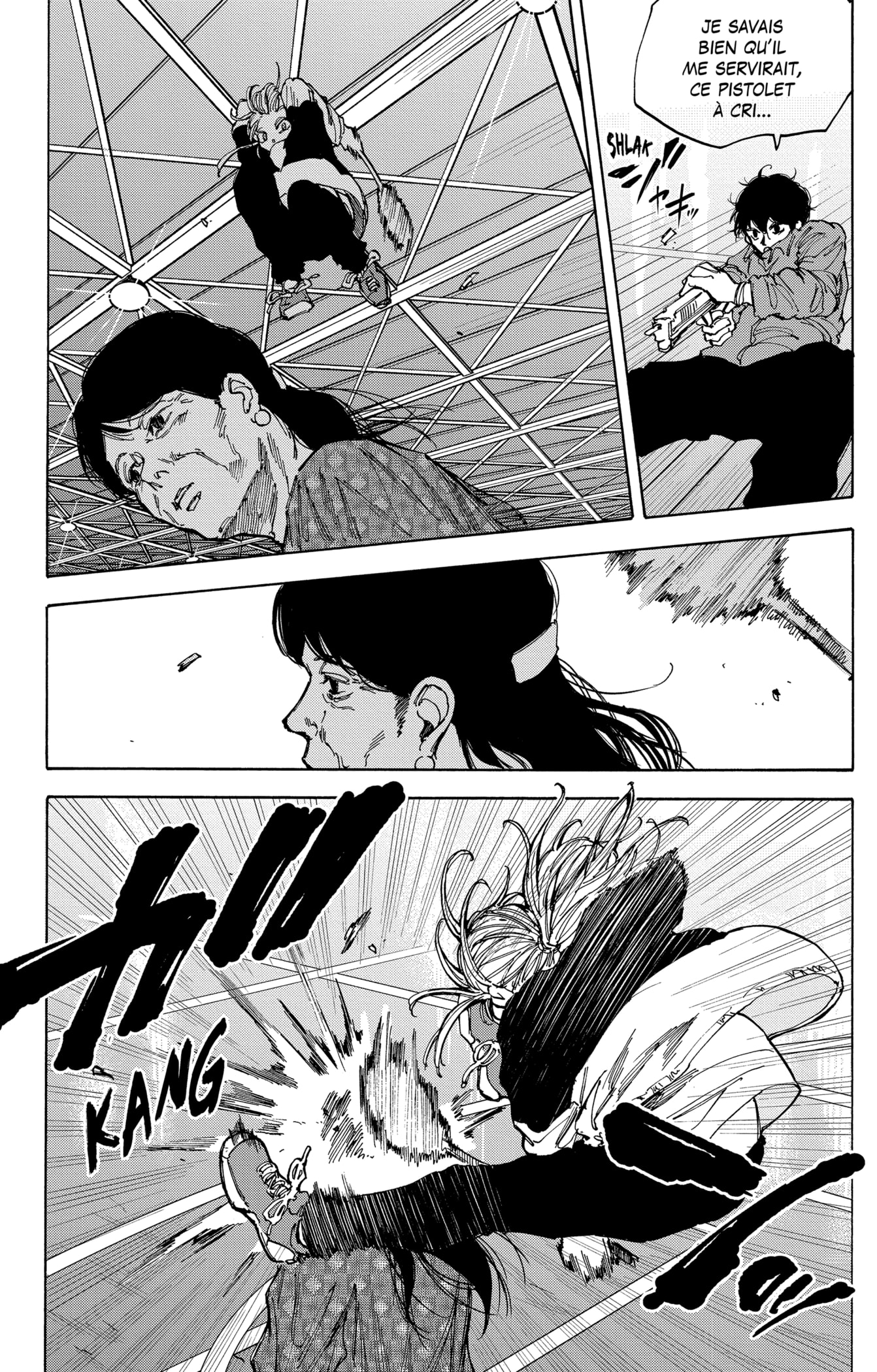 Read Sakamoto Days (es) Manga Online