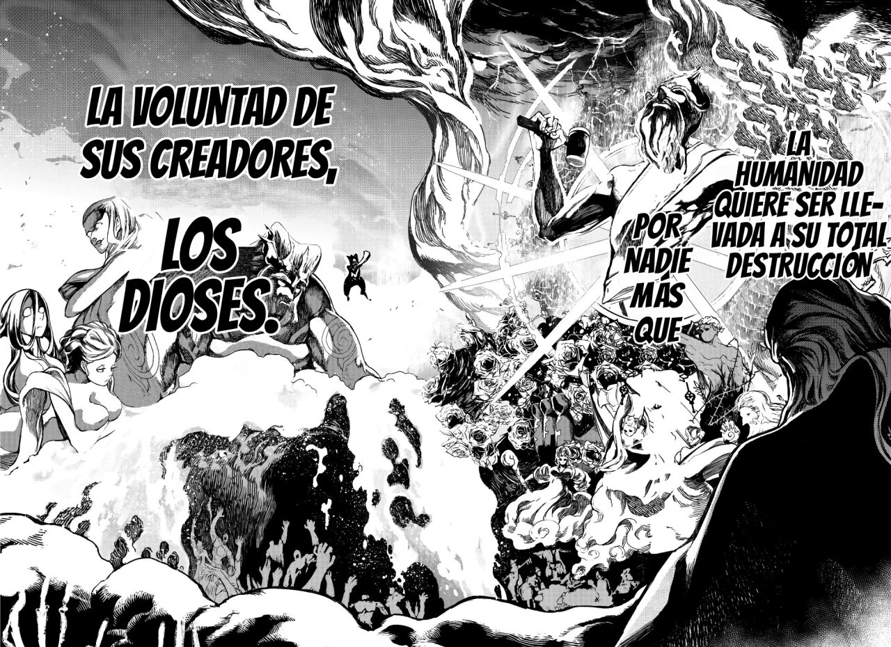 Read Shuumatsu no Valkyrie (es) Manga Online