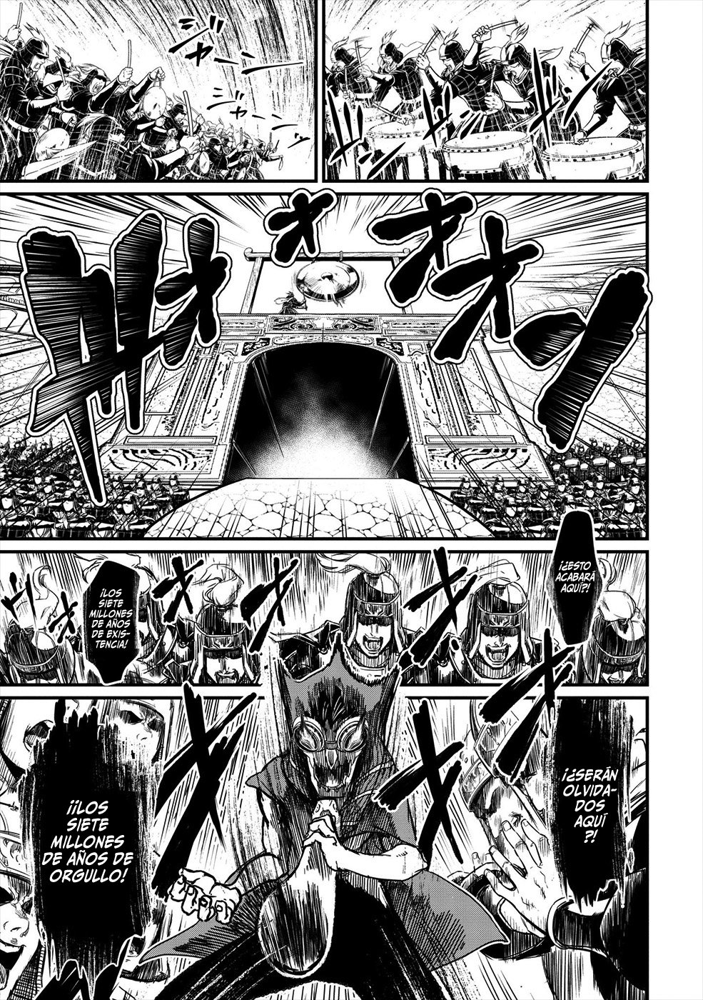 Read Shuumatsu no Valkyrie (es) Manga Online