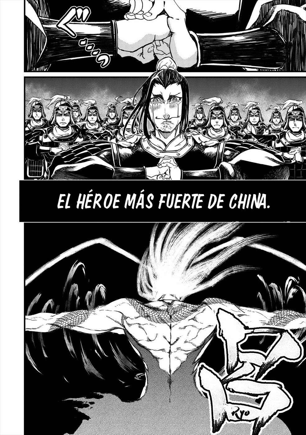 Read Shuumatsu no Valkyrie (es) Manga Online